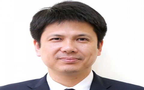 Ông Nguyễn Hiệu giữ chức phó giám đốc Đại học Quốc gia Hà Nội