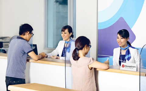 ACB và MoneyGram hợp tác cung cấp dịch vụ chuyển tiền nhanh