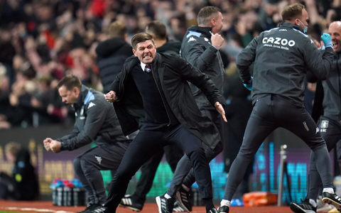 Gerrard sẽ đi đến đâu cùng Aston Villa?
