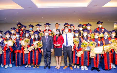 Nâng bước tương lai cùng chuỗi hoạt động cho sinh viên tại VUS