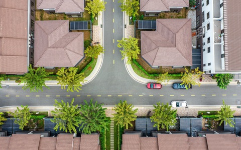 Modern Township: điểm sáng phát triển đô thị vệ tinh TPHCM