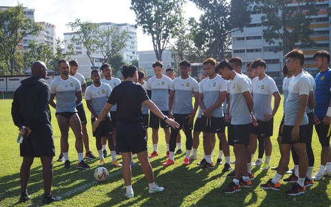 HLV tuyển Malaysia: Sẽ 'xoay tua' cầu thủ vì lịch thi đấu AFF Cup quá dày đặc