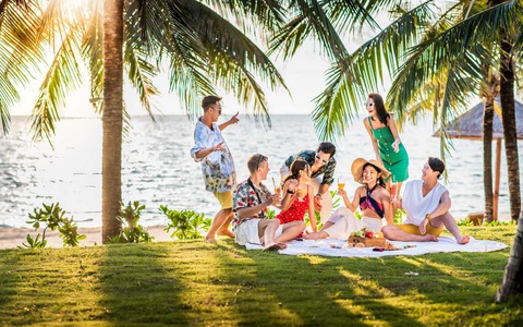 Vinpearl hợp tác Vietjet mở ưu đãi khủng 'Festive Sale 12-12'