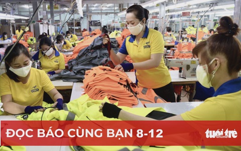 Đọc báo cùng bạn 8-12: Kịch bản nào để TP.HCM phục hồi kinh tế?