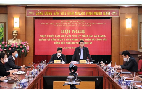 Làm gì để nông dân được hưởng lợi công bằng hơn?