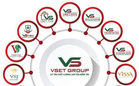 Đổi mới hoàn thiện để Vsetgroup bứt phá vào năm 2022