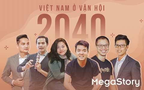 Việt Nam ở vận hội 2040