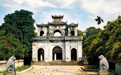 Du khách đông, Hưng Yên đóng cửa tất cả khu di tích để phòng COVID-19