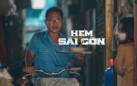 'Mấy người có thương Sài Gòn giống tui hông?'