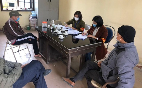 'Né' khai báo y tế, một trưởng phòng tại Hải Dương bị phạt 15 triệu đồng