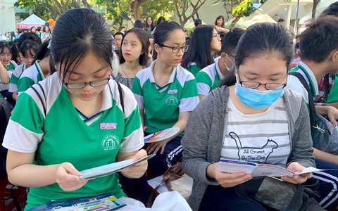 Đại học Huế công bố 5 phương thức tuyển sinh đại học