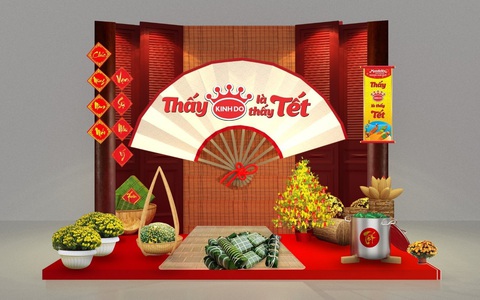 Nhiều hoạt động mừng Xuân hấp dẫn tại chợ hoa 'Trên bến dưới thuyền'