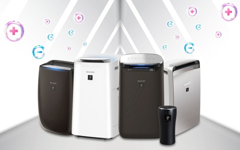 Sharp đoạt giải máy lọc khí xuất sắc nhất tại Tech Awards 2020