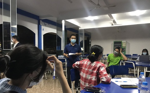 Bộ Giáo dục và đào tạo yêu cầu sinh viên hạn chế ra khỏi nơi cư trú