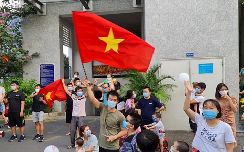 TP.HCM gỡ thêm 4 điểm phong tỏa ở Gò Vấp và Bình Tân