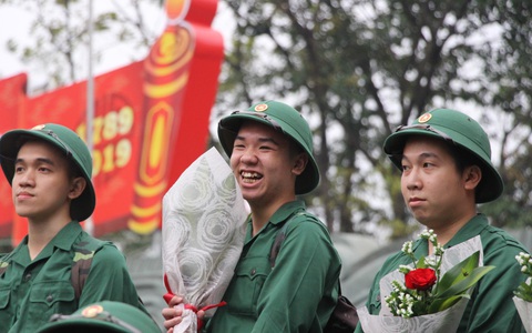 Sẽ xét nghiệm COVID-19 cho 4.000 thanh niên thủ đô trước khi nhập ngũ
