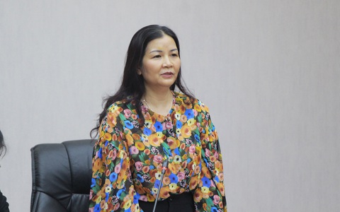 'Mặt hàng hành lá vẫn tiêu thụ bình thường'