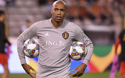 Chia tay đội CF Montreal, Thierry Henry quay về London