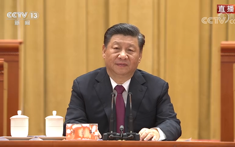 Ông Tập Cận Bình tuyên bố 'Trung Quốc đã thoát nghèo'