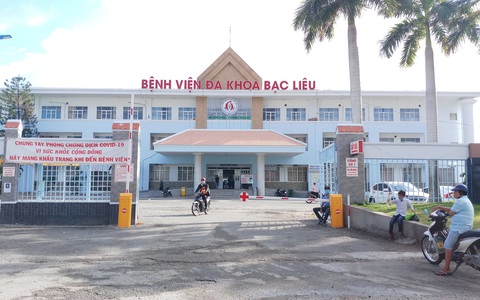 31 trường hợp F1 của người đàn ông nghi mắc COVID-19 tại Bạc Liêu đều âm tính