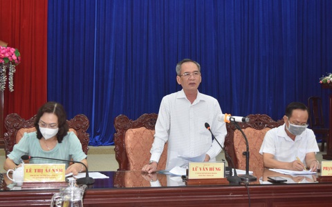 Đi xét nghiệm để xin việc, người đàn ông ở Bạc Liêu được phát hiện nghi nhiễm COVID-19