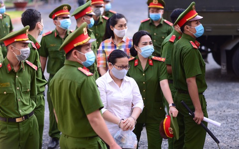 Sáng nay 4-2, xử kín vụ thất thoát 44 tỉ đồng ở Công ty Dịch vụ cơ quan nước ngoài
