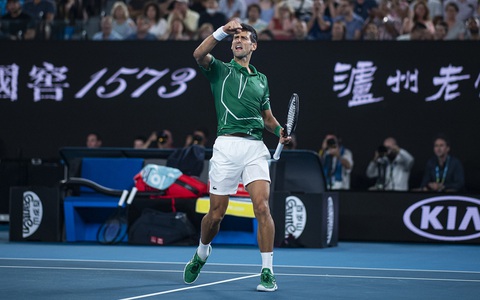 Giải quần vợt Úc mở rộng 2021: Djokovic sẽ vui trở lại