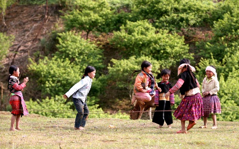 Thưởng một cái Tết thư nhàn khác lệ thường, nếu biết chơi vẫn 'vui như Tết'
