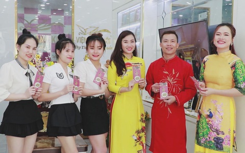 Vui xuân Tân Sửu