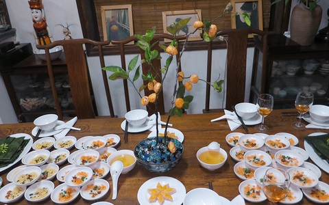 Tết người Huế: Lộng lẫy hương xưa một thời