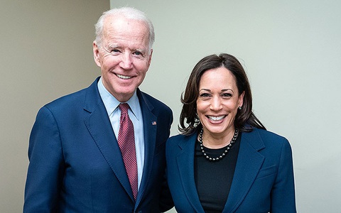 Bà Kamala Harris có vai trò lớn trong đối ngoại của chính quyền Tổng thống Biden
