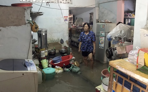 Bộ Xây dựng trình quy hoạch thoát nước mới cho TP.HCM