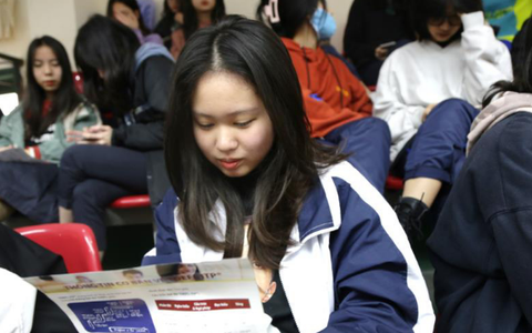 TOEFL ITP - lựa chọn sáng suốt cho mùa tuyển sinh Đại học 2021