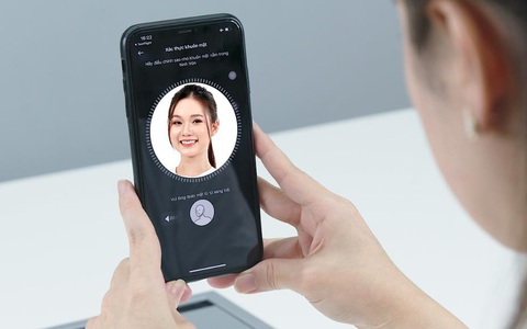 Xác thực khuôn mặt góp phần giúp Agribank hạn chế lừa đảo qua OTP