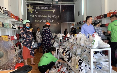Tuyết Tây Shop - chuỗi cửa hàng đồng giá 2T hàng hiệu giá tốt
