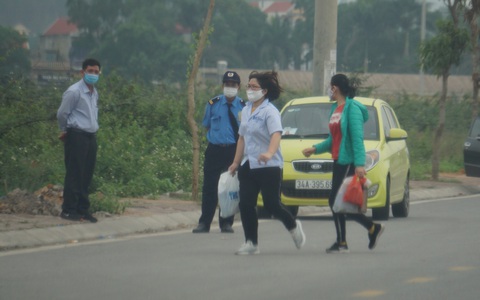 Chưa được phép đã cho 350 công nhân đi làm lại, nộp phạt 20 triệu đồng