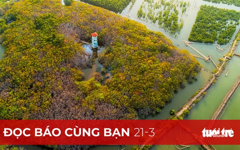 Đọc báo cùng bạn 21-3: Du lịch bật dậy khởi sắc