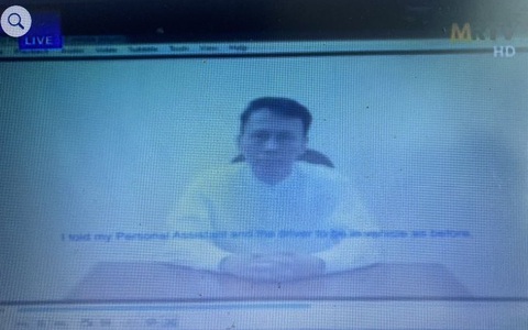 Quân đội Myanmar tung video tố bà Aung San Suu Kyi nhận hối lộ