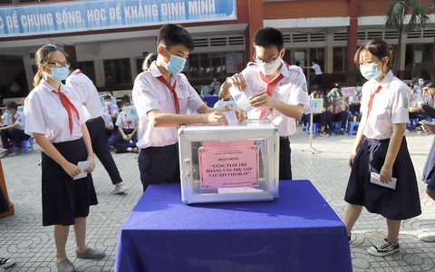 Việc nhỏ ý nghĩa lớn