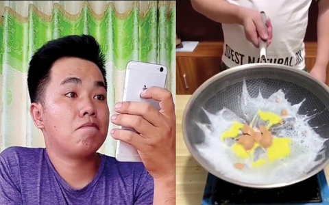 Tự nguyện 'bị lừa' để tìm sự thật về quảng cáo