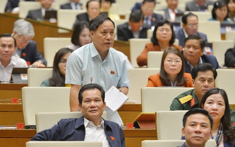 Đại biểu Quốc hội chỉ ra nguy cơ tham nhũng chính sách