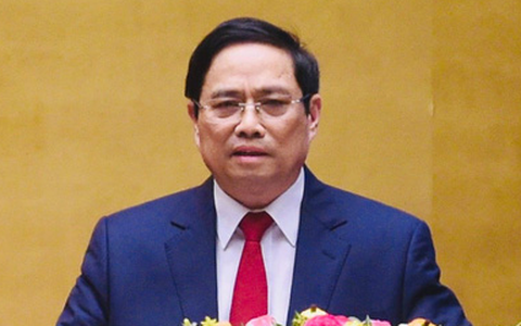 Ông Phạm Minh Chính: 'Kỷ luật nhiều chẳng vui vẻ gì, nhưng phải làm'