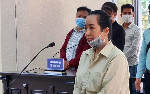 Lừa mượn tiền kinh doanh để chiếm đoạt hơn 81 tỉ đồng, nhận án chung thân