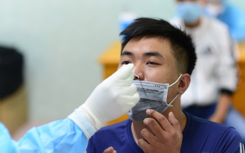 Chiều 29-3: Thêm 3 người nhập cảnh ở TP.HCM, Tây Ninh mắc COVID-19