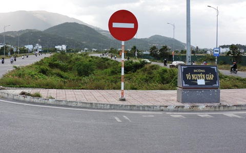 Thêm 85 tỉ đồng làm dải phân cách cho con đường rộng nhất TP Nha Trang
