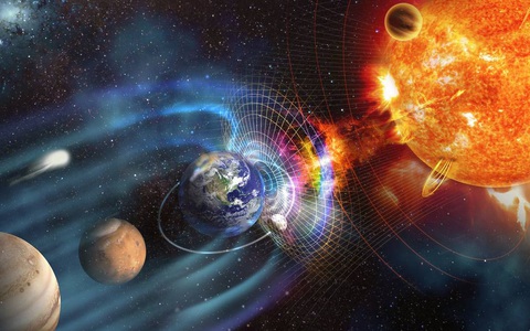 Bão mặt trời tốc độ 600km/s đến Trái đất ngày 20-3, nguy cơ mất tín hiệu