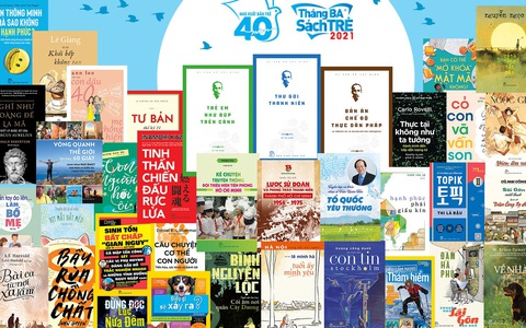 Phát hành sách của Nguyễn Nhật Ánh, Nguyễn Ngọc Tư, Nguyễn Ngọc Thuần phiên bản đặc biệt