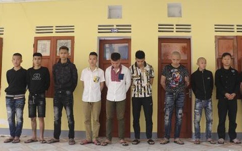 Bắt người cầm đầu nhóm ‘chôn sống’ nam thanh niên