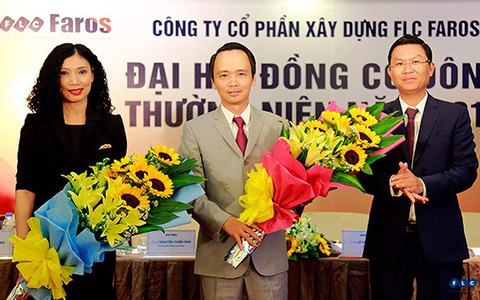 Vì sao lợi nhuận của FLC Faros giảm gần 58%?