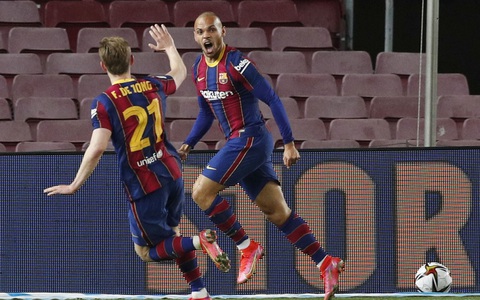 Hạ Sevilla trong hiệp phụ, Barcelona vào chung kết Cúp Nhà vua